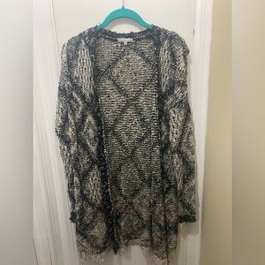 Charlotte Russe Cardigan Size Medium